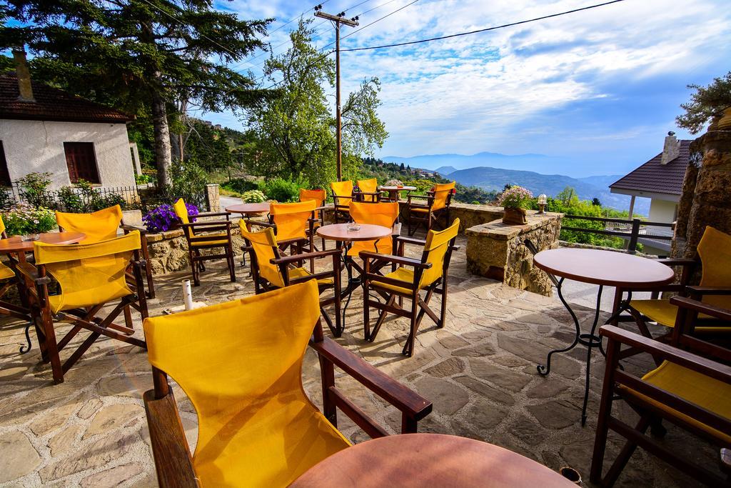 Varnevo Guesthouse Ano Trikala Ngoại thất bức ảnh