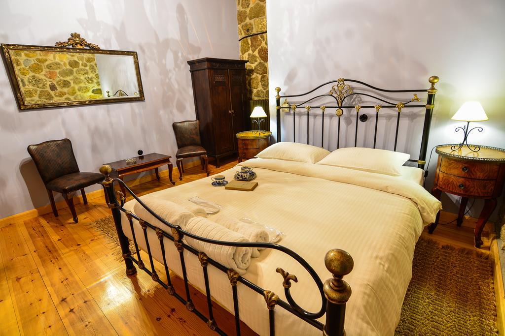 Varnevo Guesthouse Ano Trikala Ngoại thất bức ảnh
