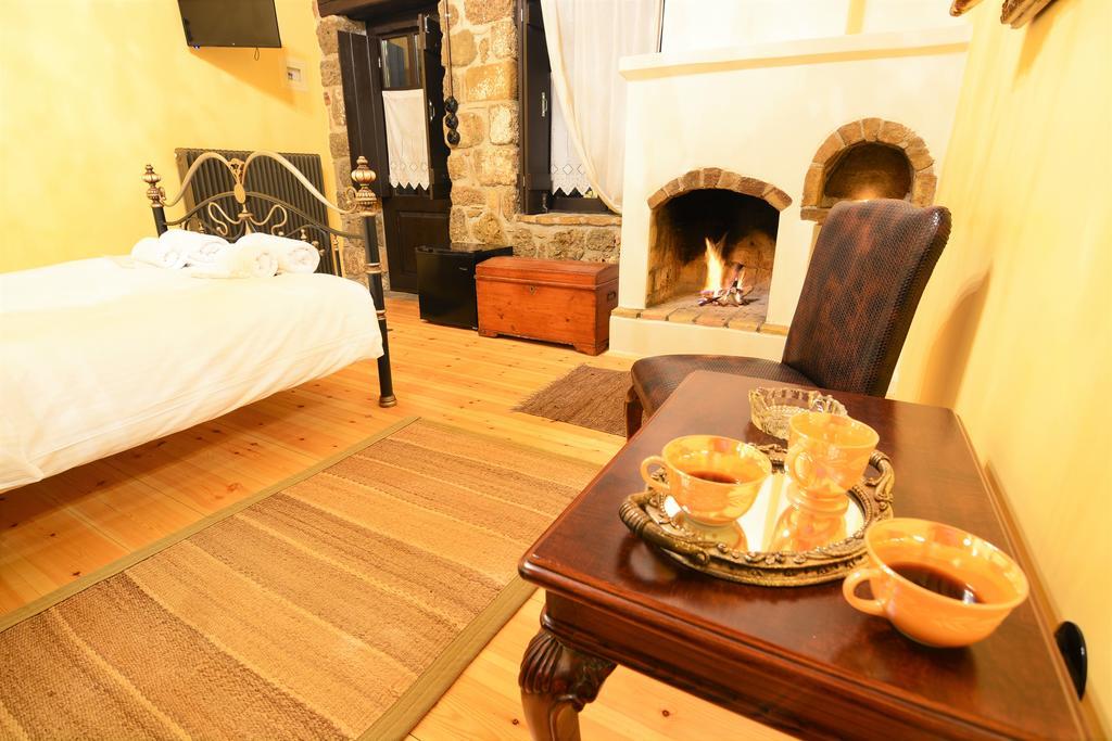 Varnevo Guesthouse Ano Trikala Ngoại thất bức ảnh